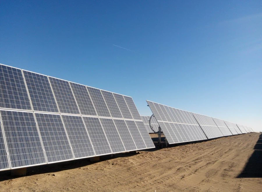 Bayannur, Inner Mongolia 30MW