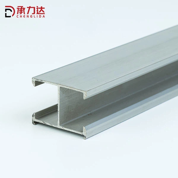 Carril guía fotovoltaico