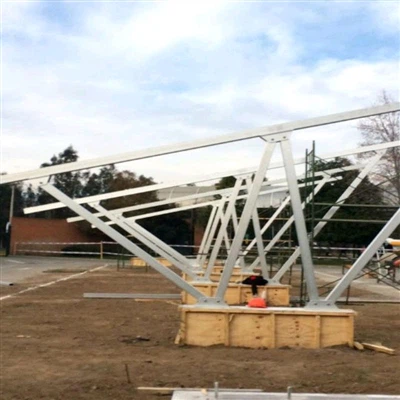 ¿Qué sistema de montaje solar para cocheras se adapta a su proyecto?